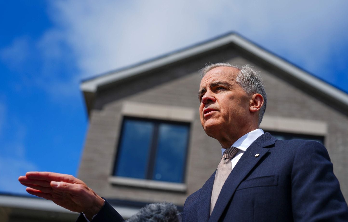 “Un farol muy peligroso”… El primer ministro Mark Carney critica el proyecto separatista en Alberta “Un farol muy peligroso”… El primer ministro Mark Carney critica el proyecto separatista en Alberta